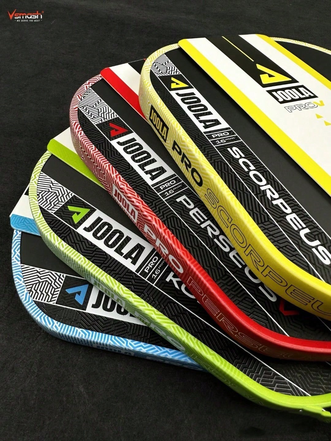 Table Tennis Dimension - Pro V Enhanced Table Tennis Racket