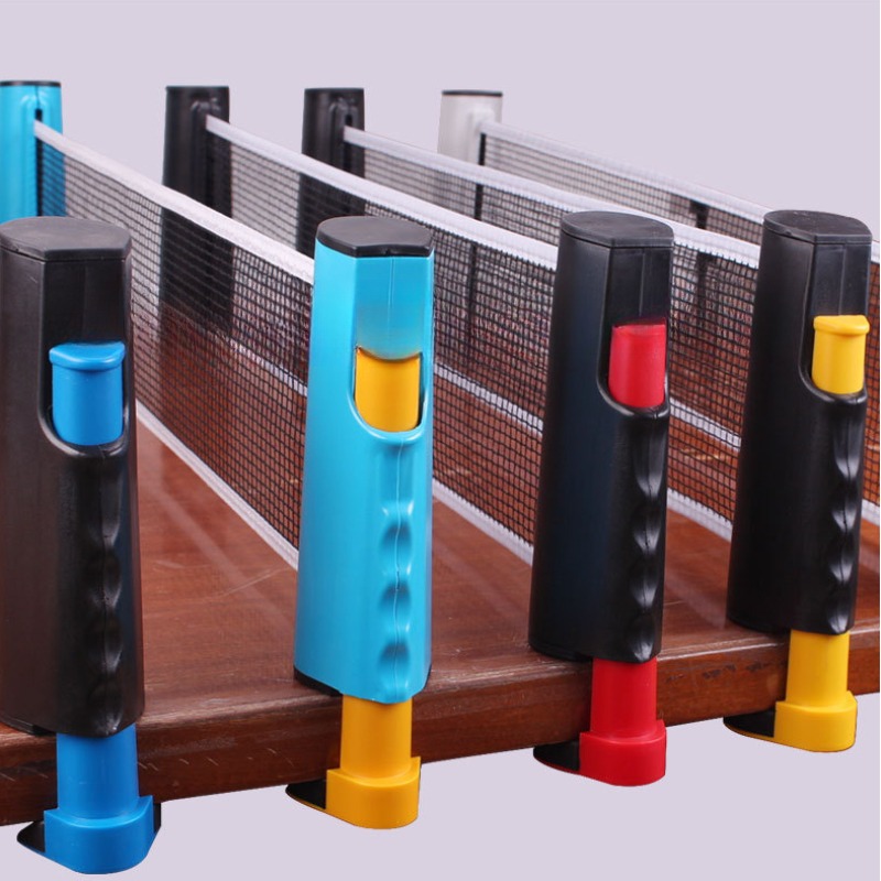 Table Tennis Dimension - Portable Table Tennis Net Expandable Table