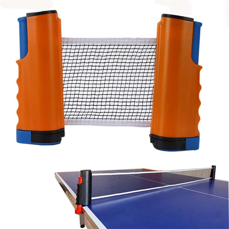 Table Tennis Dimension - 1/2pcs Portable Table Tennis Net Expandable