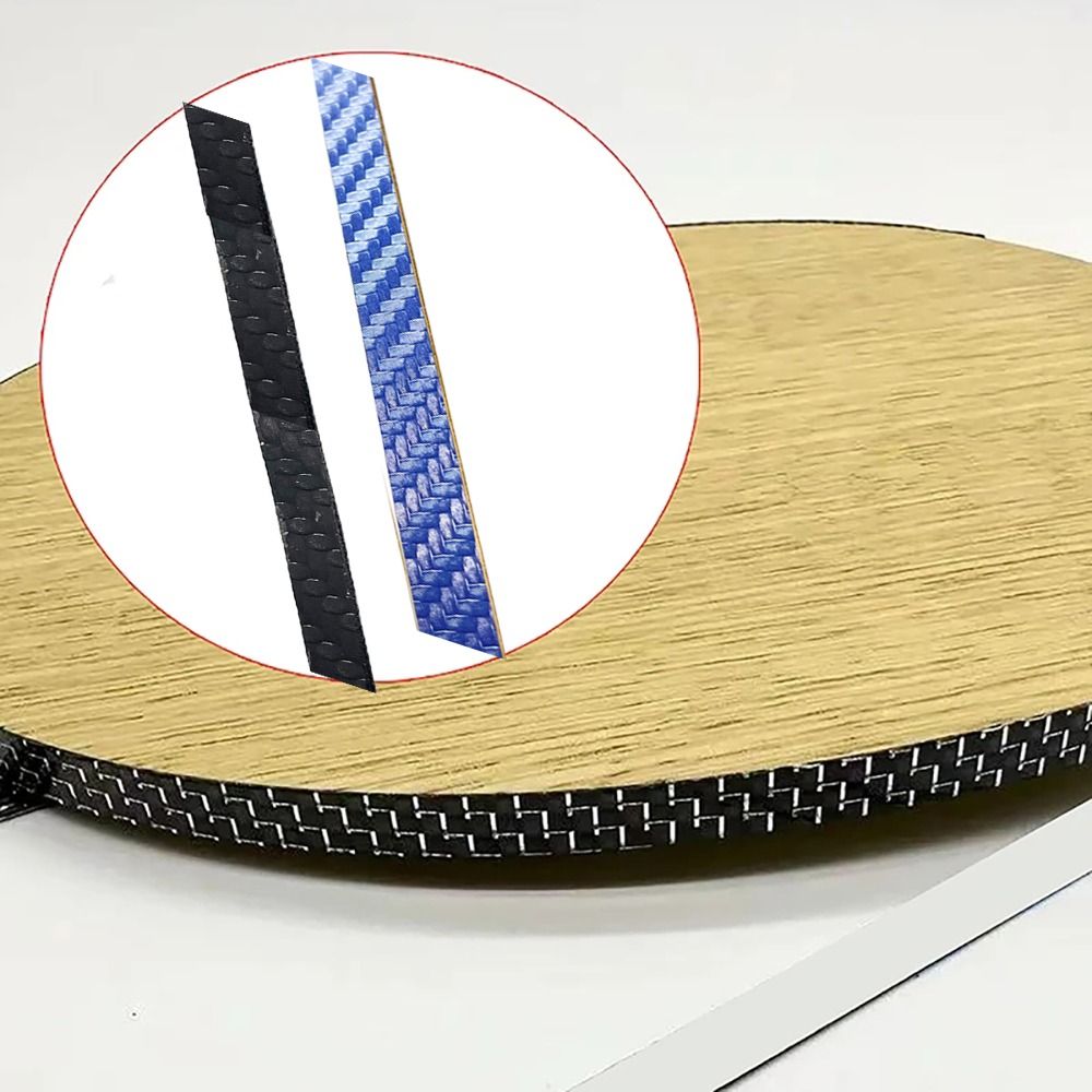 Table Tennis Post - Self-adhesive Table Tennis Racket Edge Tape