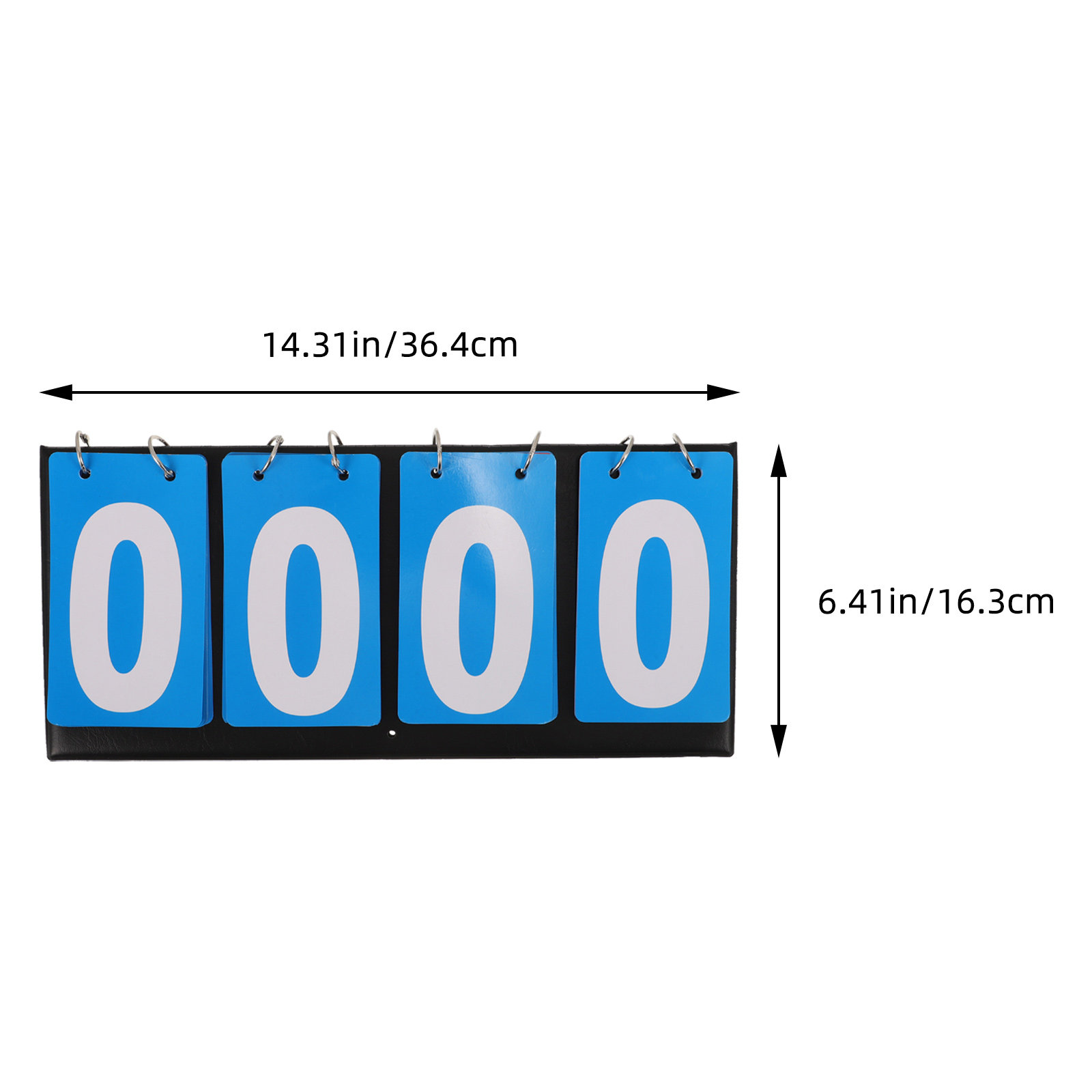 Four Scoreboards Portable Bask - Table Tennis Scoreboard 评论和价格