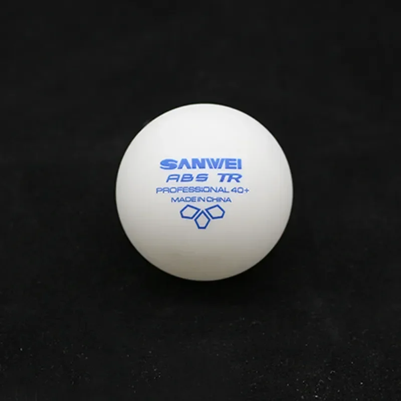 SANWEI-ABS TR 3 Star Table Ten - Table Tennis How To Play 评论和价格