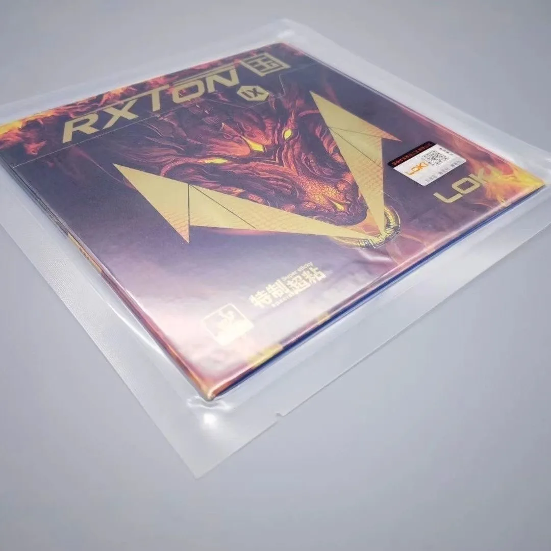 LOKI RXTON 9 Provincial Team S - Table Tennis Movie 评论和价格