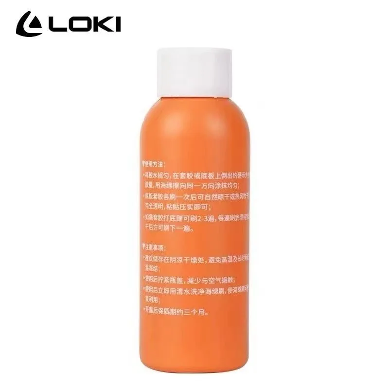 LOKI Waterbased Glue 100ml Wat - Table Tennis Racket 评论和价格