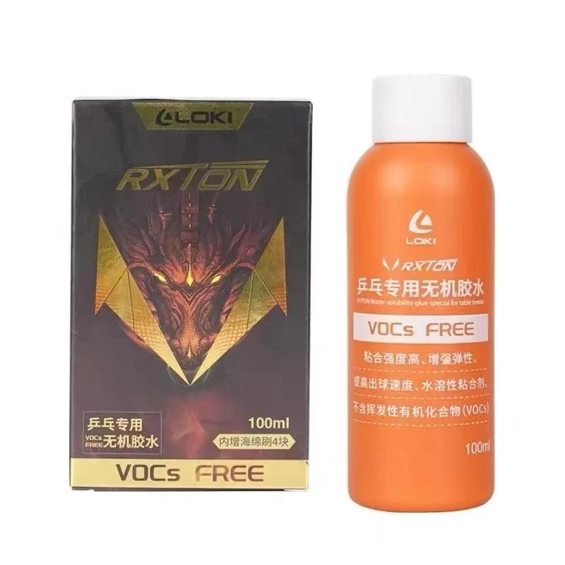LOKI Waterbased Glue 100ml Wat - Table Tennis Racket 评论和价格