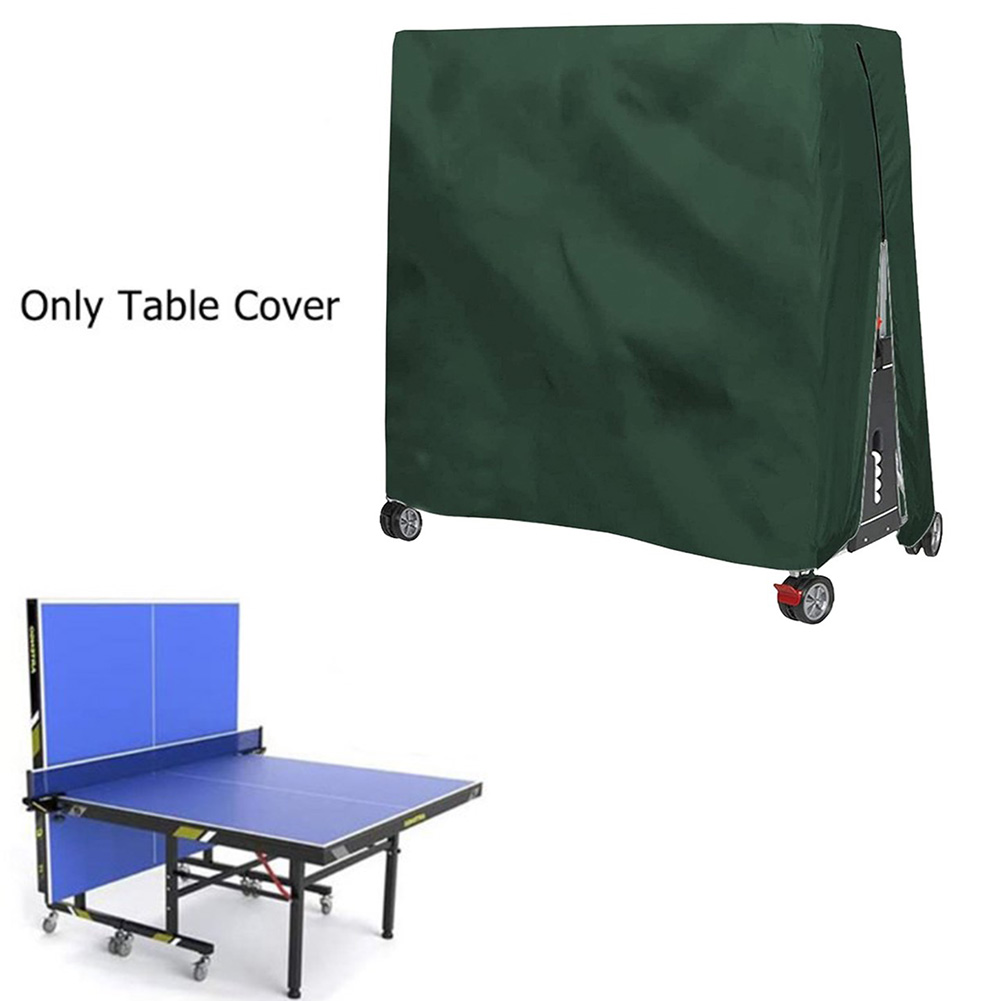 Waterproof Table Tennis Table  - Table Tennis Protective Cover 评论和价格