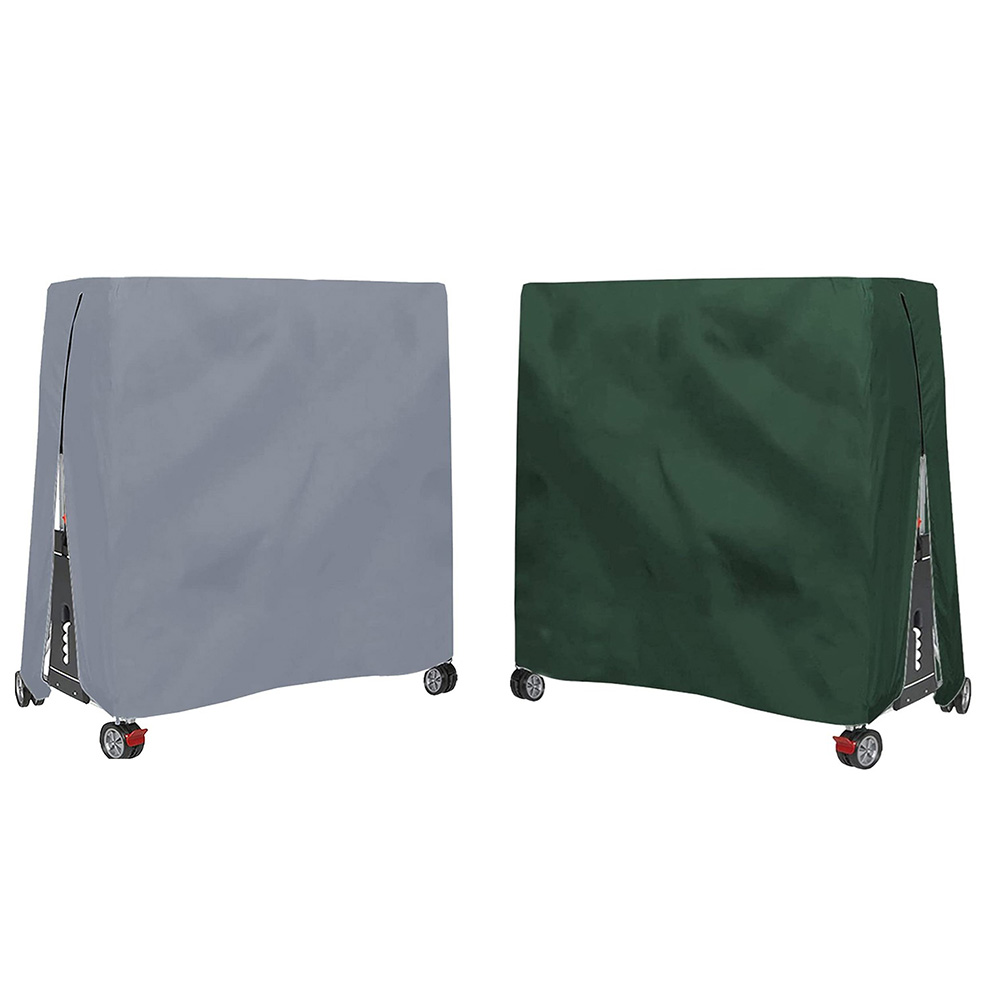 Waterproof Table Tennis Table  - Table Tennis Protective Cover 评论和价格
