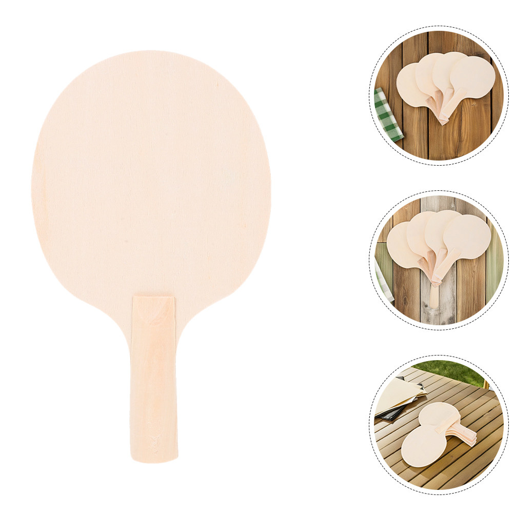 4Pair DIY Table Tennis Paddle  - Table Tennis Racket 评论和价格