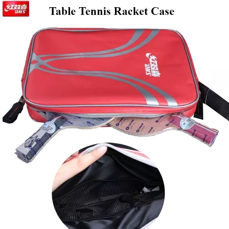 DHS Table Tennis Racket Case B - Table Tennis Ace 评论和价格
