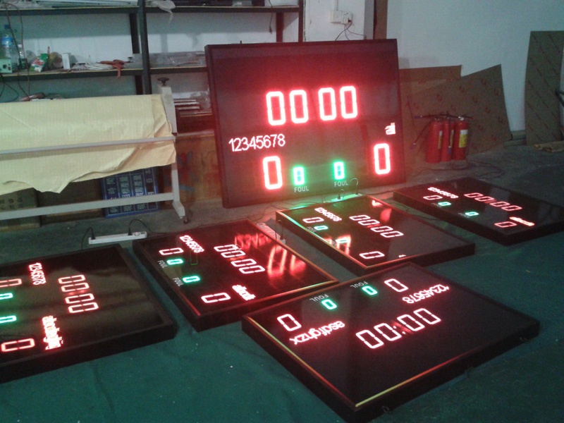 Remote Wireless Electronic Dig - Table Tennis Scoreboard 评论和价格