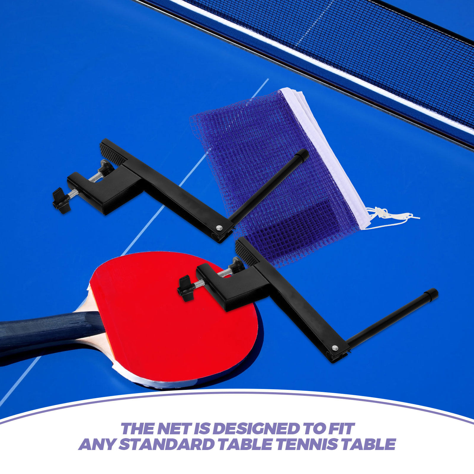 Universal Portable Table Tenni - Table Tennis Post 评论和价格