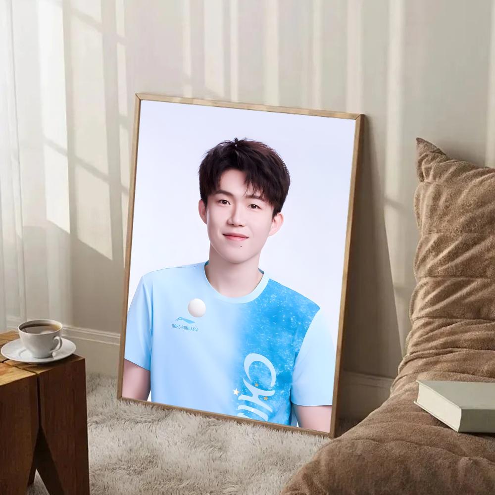 table tennis athlete Poster Pa - Table Tennis Dimension 评论和价格