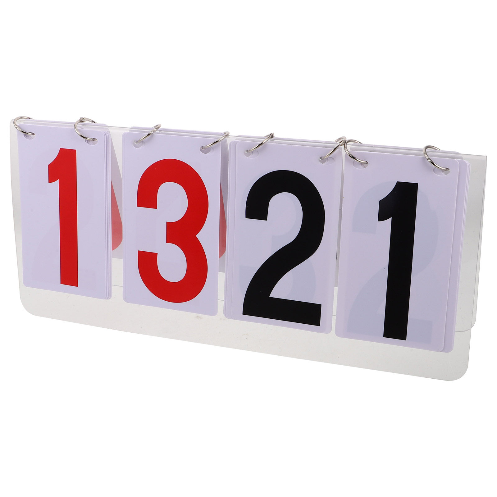 Flip Scoreboard Tabletop Score - Table Tennis Scoreboard 评论和价格