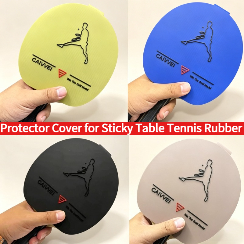 Table Tennis Racket Rubber Pro - Table Tennis Protective Cover 评论和价格