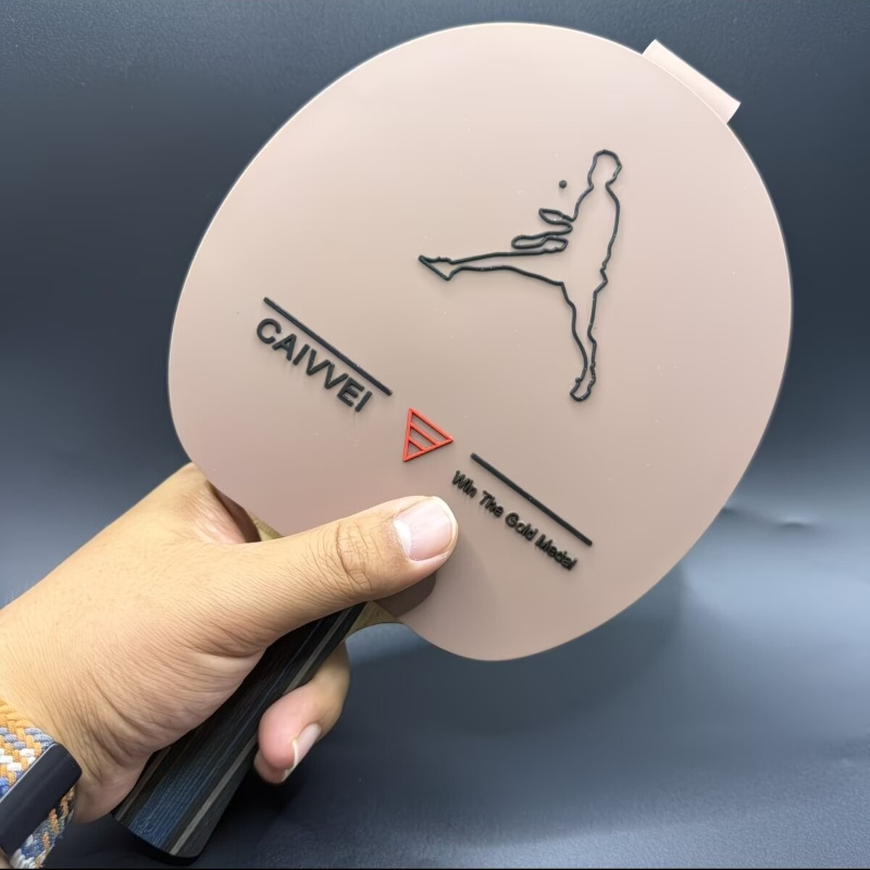 Table Tennis Racket Rubber Pro - Table Tennis Protective Cover 评论和价格