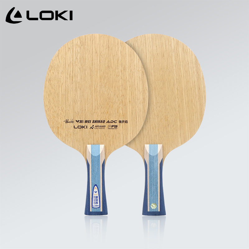 Origina LOKI ARC/ADC WEI SHIHA - Table Tennis Racket 评论和价格