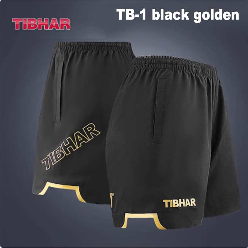 Tibhar Table Tennis Shorts TB- - Table Tennis How To Play 评论和价格