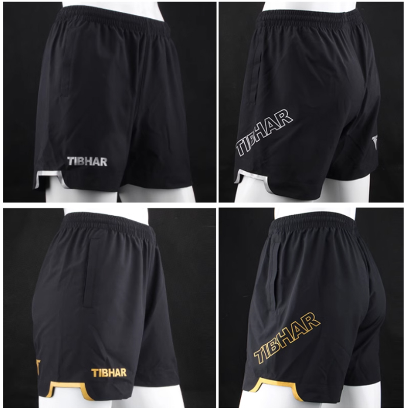 Tibhar Table Tennis Shorts TB- - Table Tennis How To Play 评论和价格