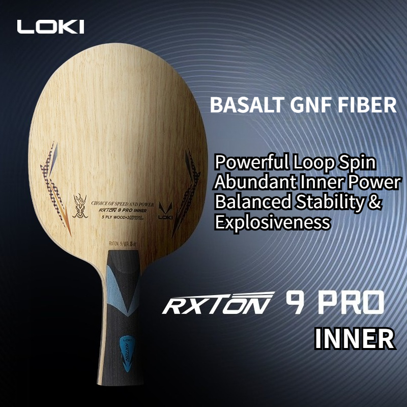 LOKI RXTON 9 PRO INNER Table T - Table Tennis Movie 评论和价格