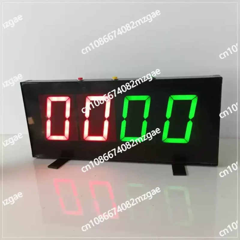 Portable 200x103mm Digital Sco - Table Tennis Scoreboard 评论和价格