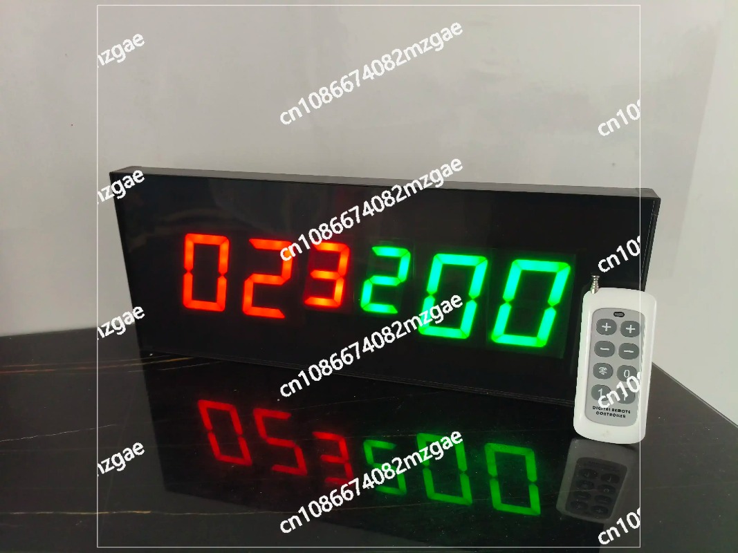 Portable 200x103mm Digital Sco - Table Tennis Scoreboard 评论和价格