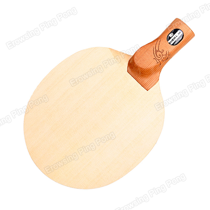 1-Ply Hinoki Table Tennis Blad - Table Tennis Racket 评论和价格