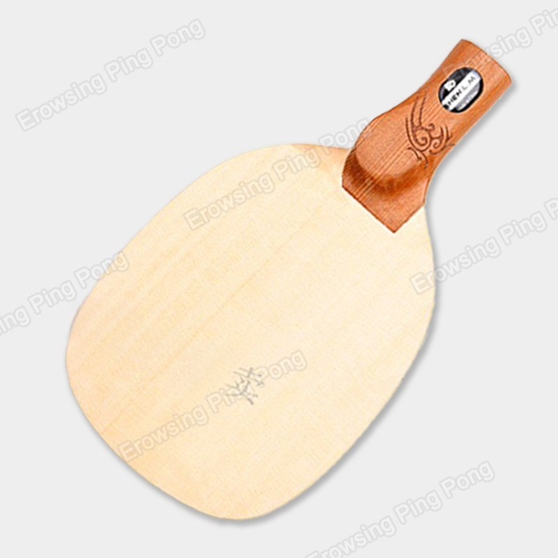 1-Ply Hinoki Table Tennis Blad - Table Tennis Racket 评论和价格