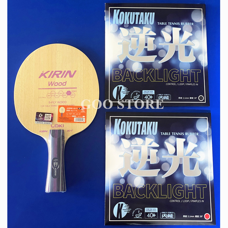 LOKI KIRIN K1-T Table Tennis B - Table Tennis Movie 评论和价格