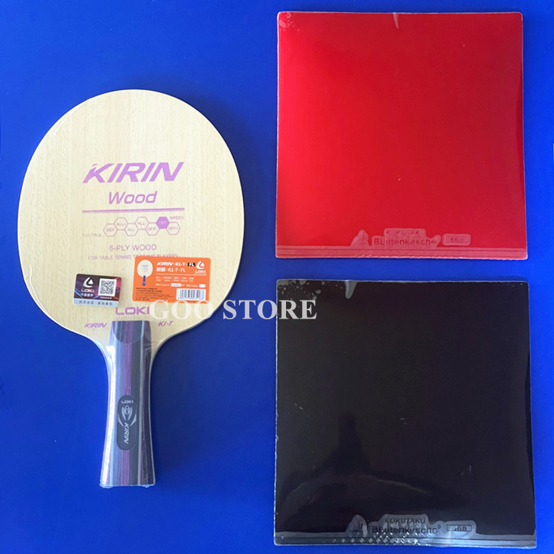 LOKI KIRIN K1-T Table Tennis B - Table Tennis Movie 评论和价格