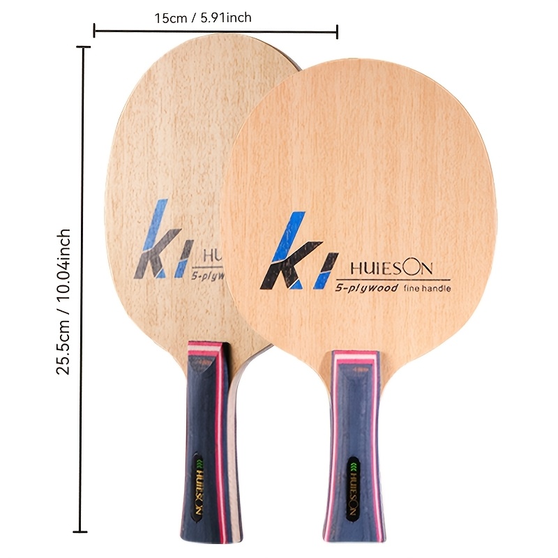 Table Tennis Racket Baseplate, - Table Tennis Racket 评论和价格