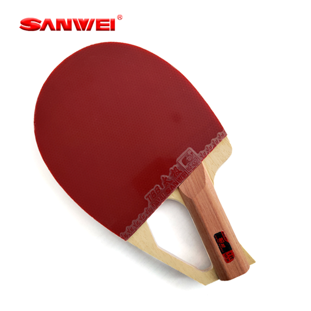 Original SANWEI Patented Pisto - Table Tennis Racket 评论和价格