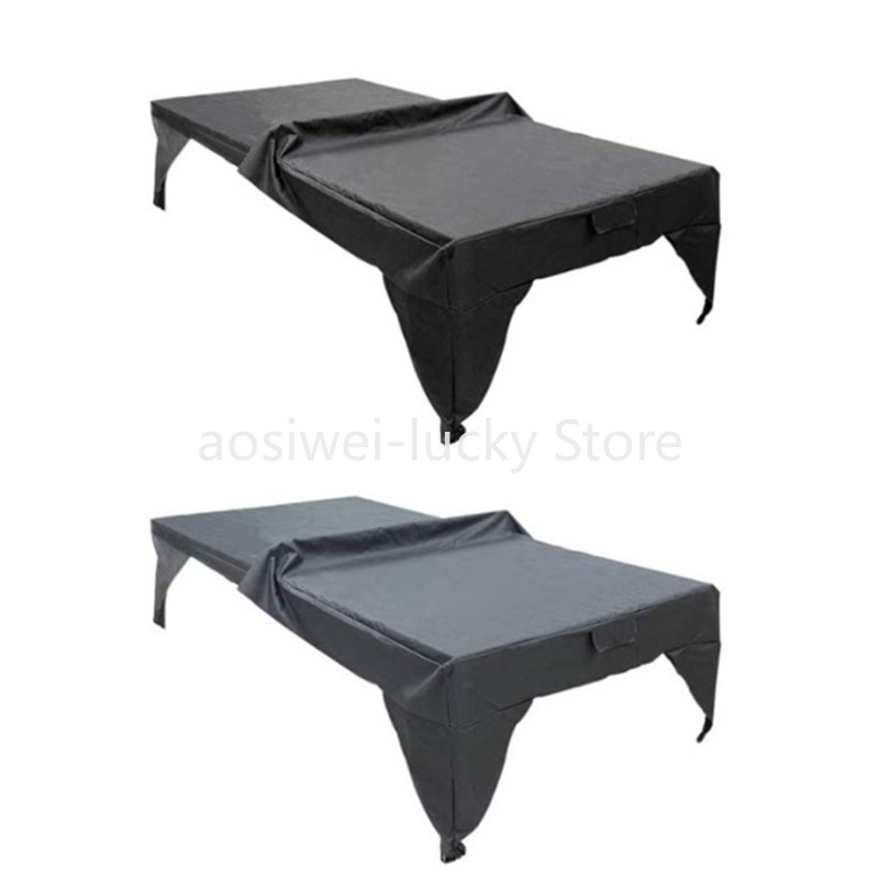 Ping Pong Table Cover Folding  - Table Tennis Protective Cover 评论和价格