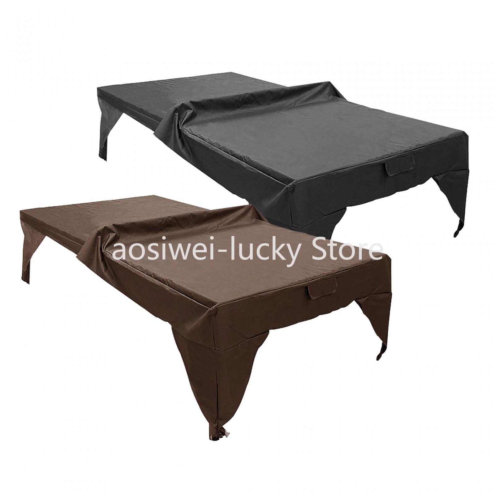 Ping Pong Table Cover Folding  - Table Tennis Protective Cover 评论和价格