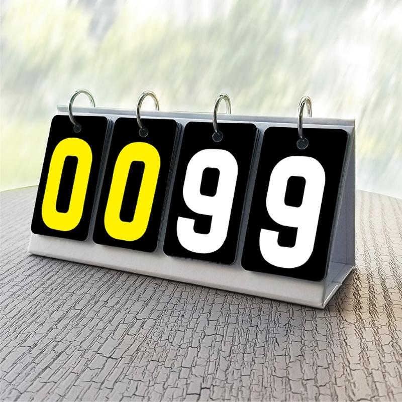 Manual Scoring Board for Cue S - Table Tennis Scoreboard 评论和价格