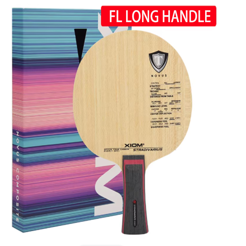 XIOM STRADIVARIUS table tennis - Table Tennis Racket 评论和价格