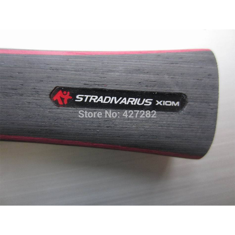XIOM STRADIVARIUS table tennis - Table Tennis Racket 评论和价格