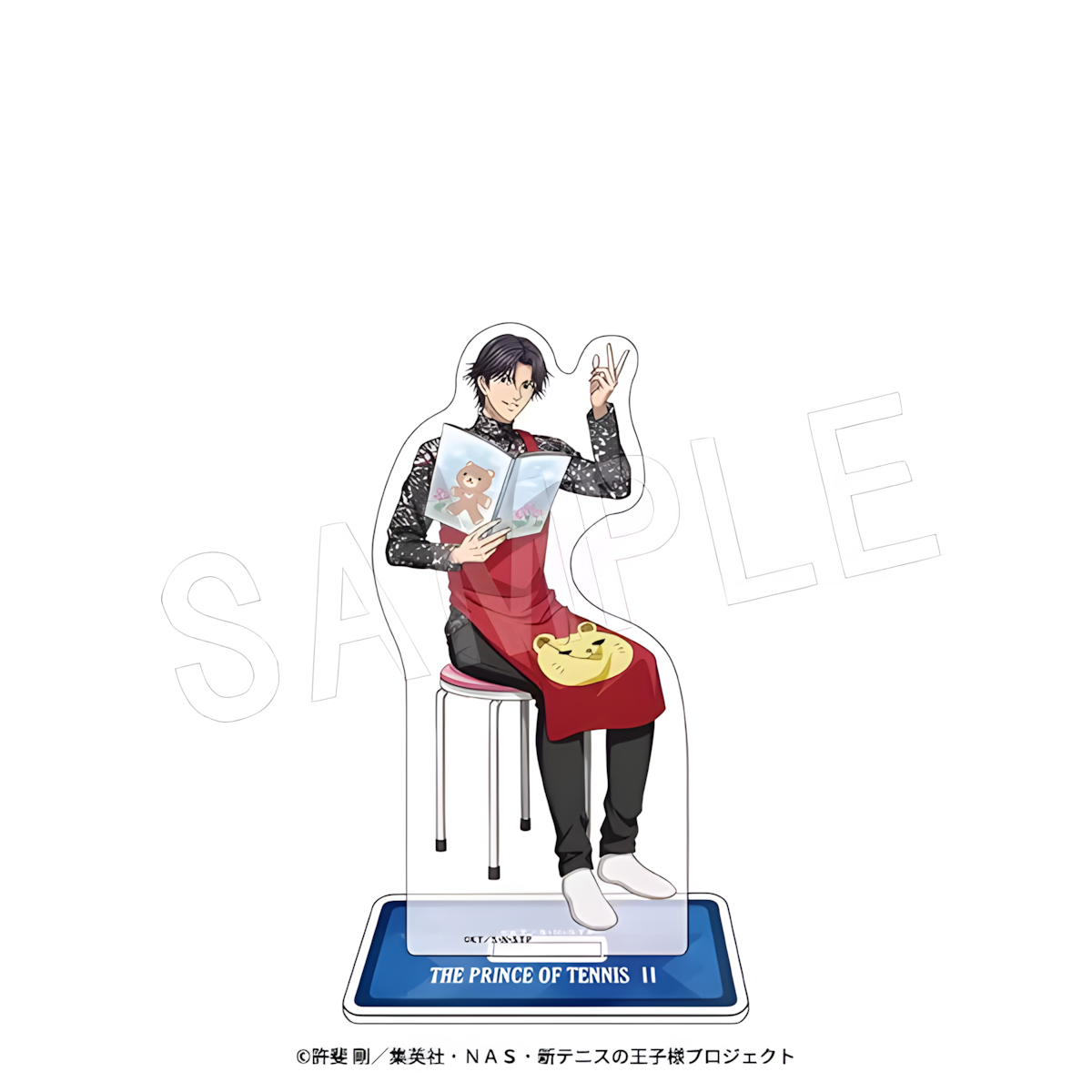 Anime New Prince of Tennis 15c - Table Tennis Dimension 评论和价格