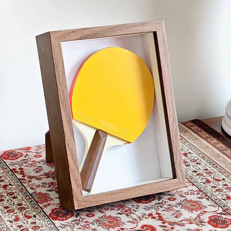 Table Tennis Rackets Display F - Table Tennis Dimension 评论和价格