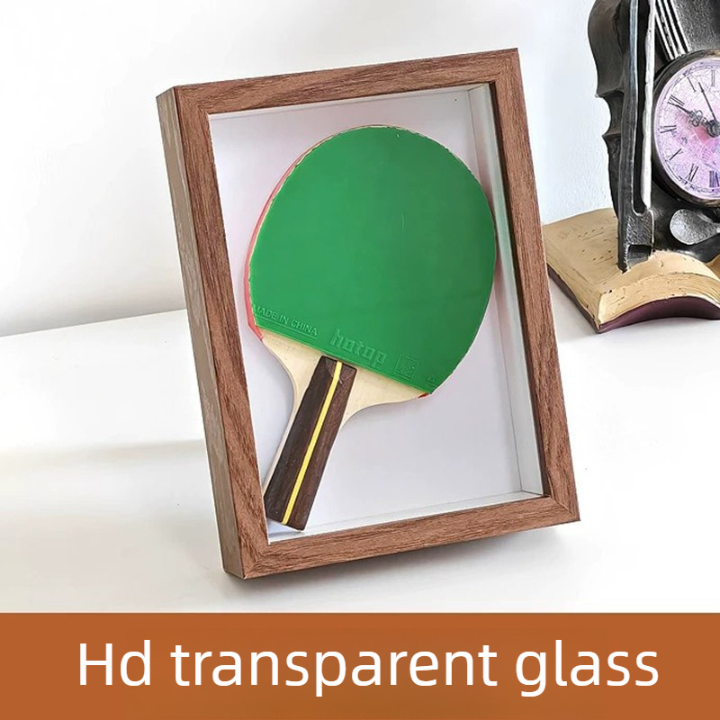 Table Tennis Rackets Display F - Table Tennis Dimension 评论和价格