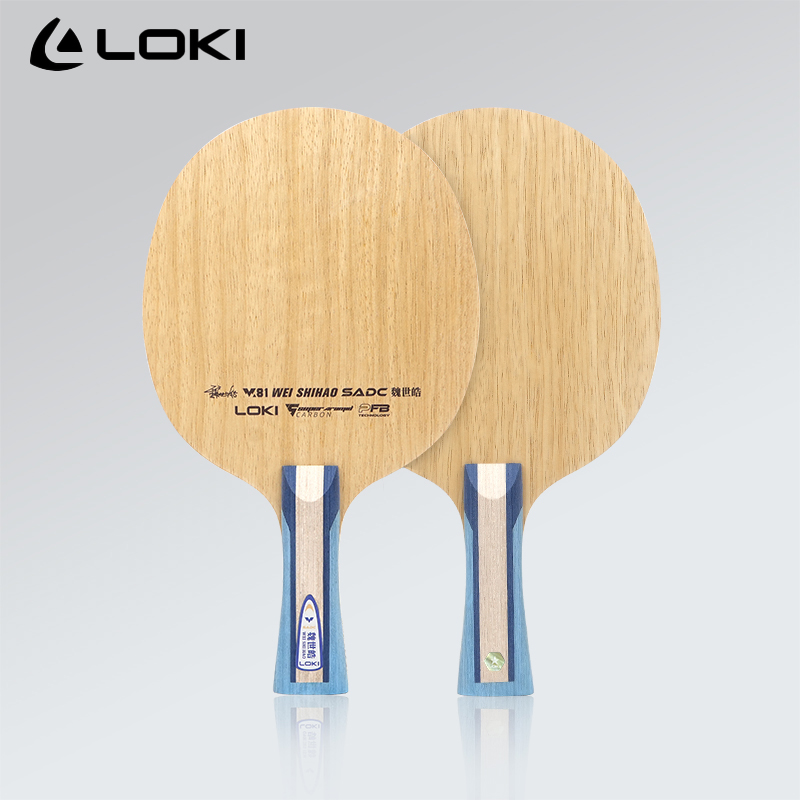 LOKI ADC SADC Table Tennis Bla - Table Tennis Racket 评论和价格
