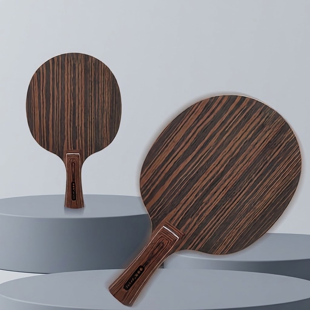 Ebony Table Tennis Racket Blad - Table Tennis Racket 评论和价格