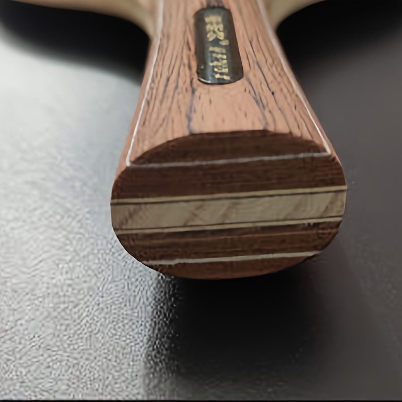 Ebony Table Tennis Racket Blad - Table Tennis Racket 评论和价格