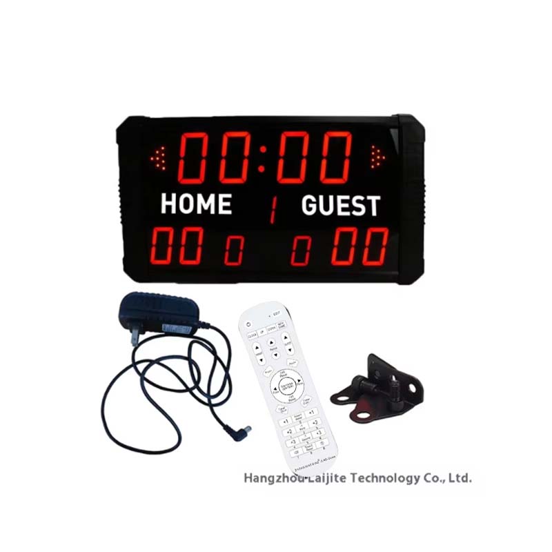 24-Second Countdown Scoreboard - Table Tennis Scoreboard 评论和价格