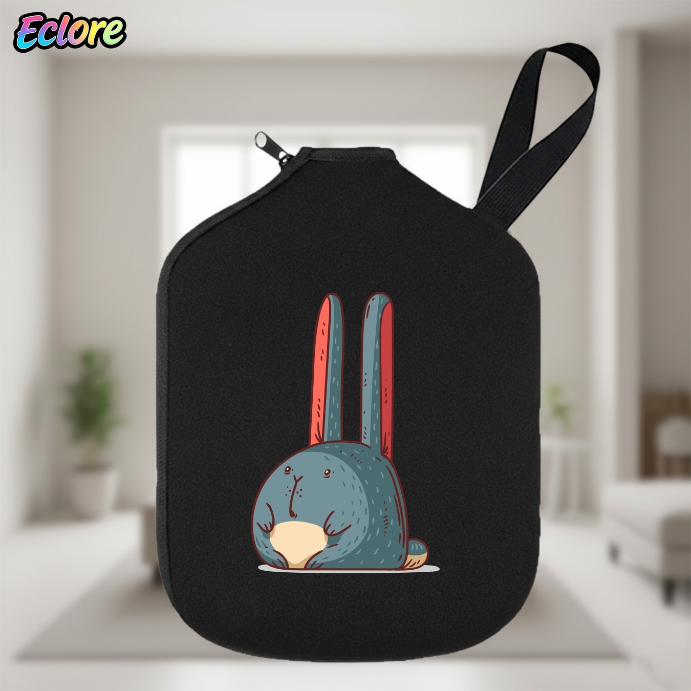 Cute Rabbit Pickleball Paddle  - Table Tennis Racket 评论和价格