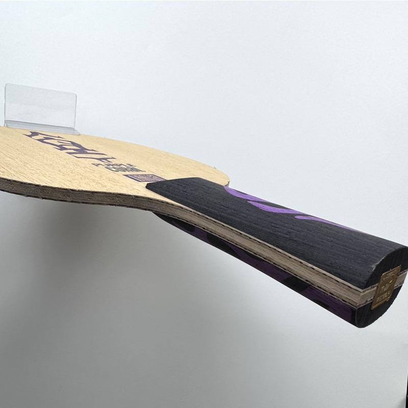 Meteor Purple Coral Table Tenn - Table Tennis Racket 评论和价格