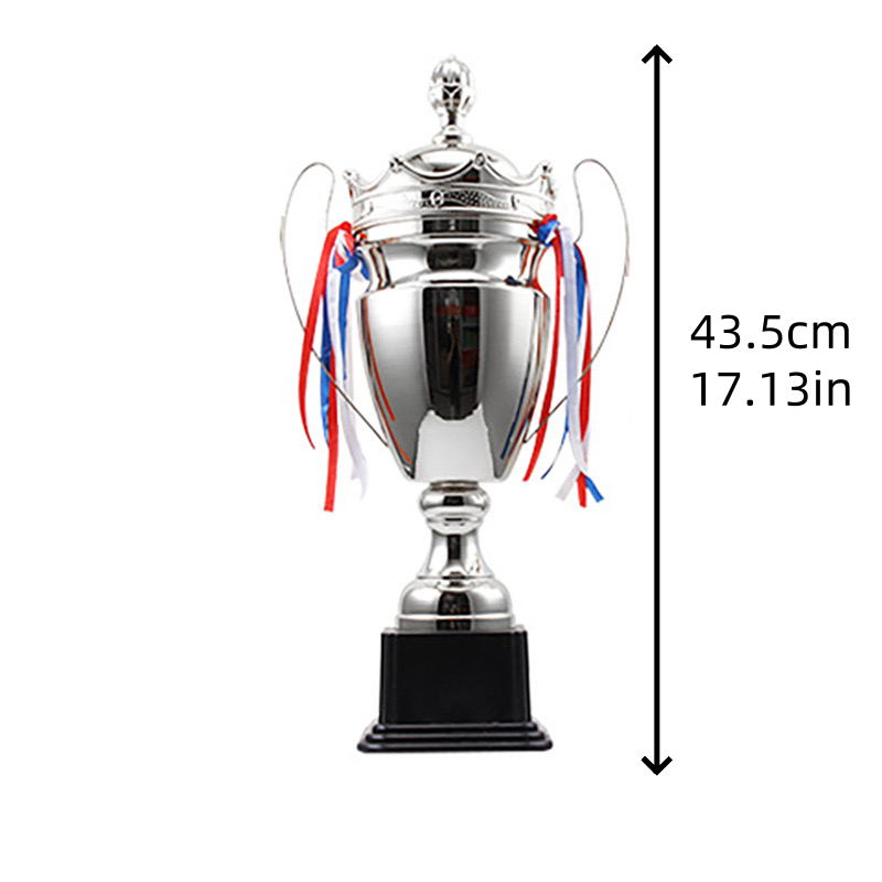 43cm Customizable Large Trophy - Table Tennis European Championship 评论和价格