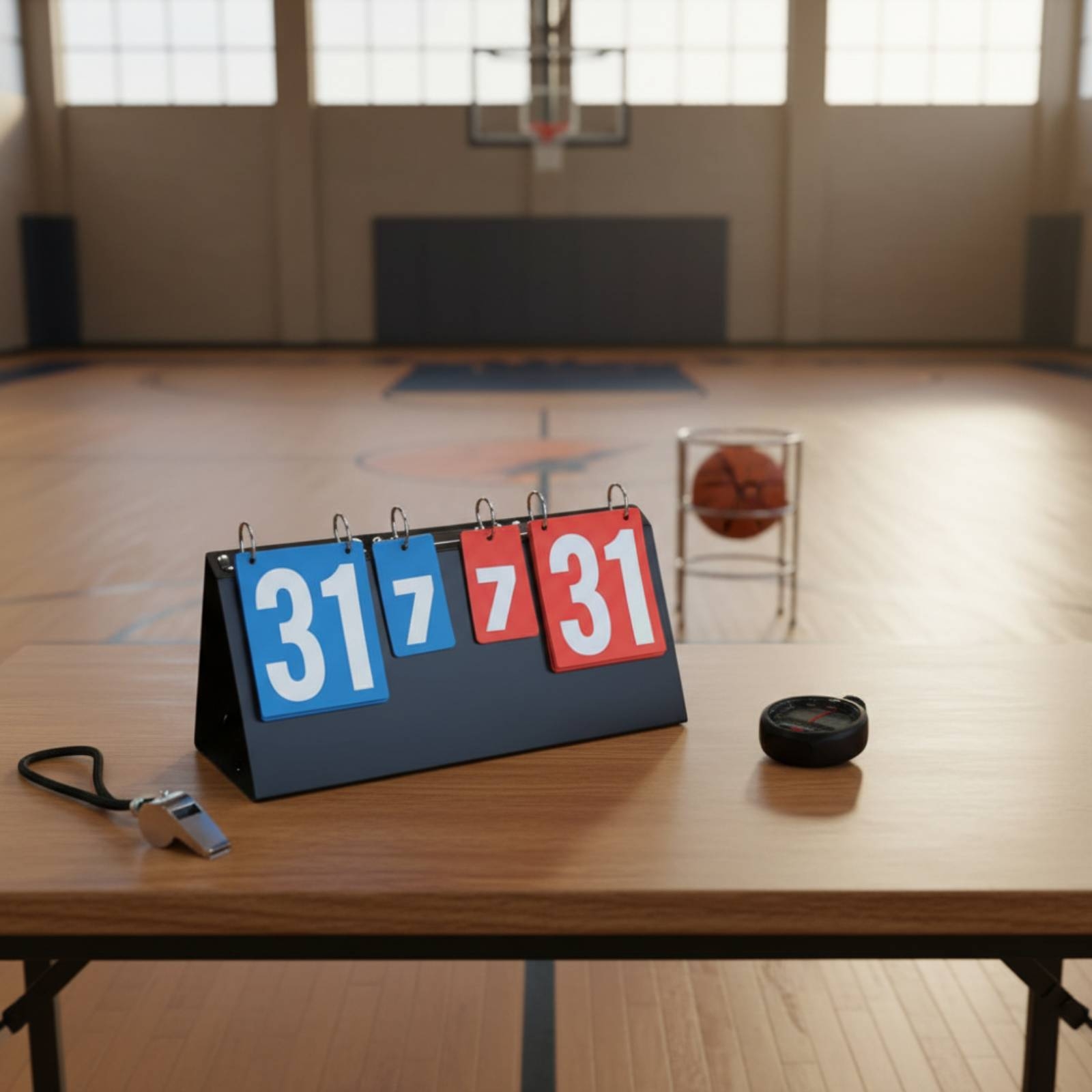 Portable Flip Scoreboard Multi - Table Tennis Scoreboard 评论和价格