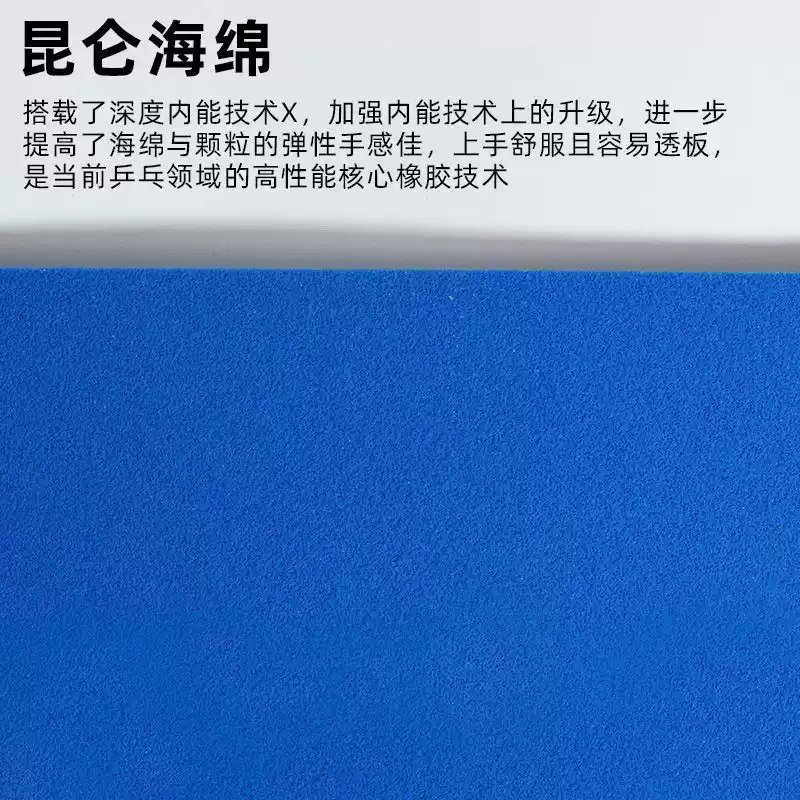 New LOKI RXTON 7 Table Tennis  - Table Tennis Movie 评论和价格
