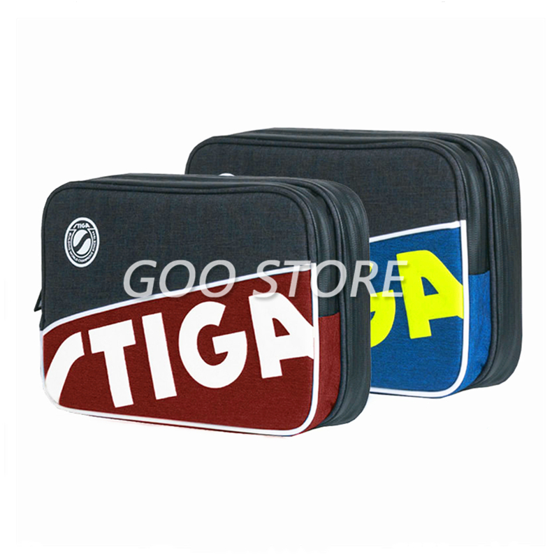 STIGA Table Tennis Rackets Bag - Table Tennis Ace 评论和价格