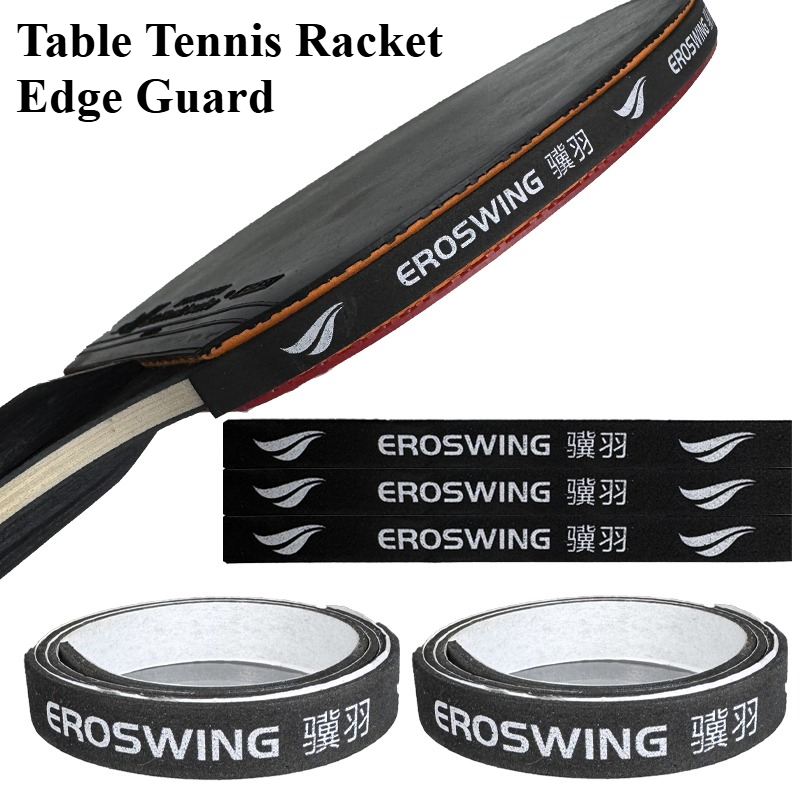 Table Tennis Racket Edge Guard - Table Tennis Protective Cover 评论和价格